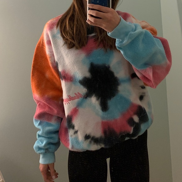 MADHAPPY EVIL EYE HERITAGE CREWNECK - Picture 4 of 5